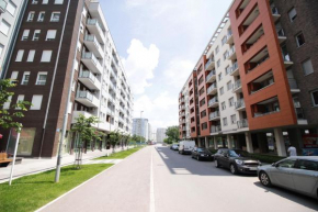 Apartment Delta City Tata New Belgrade